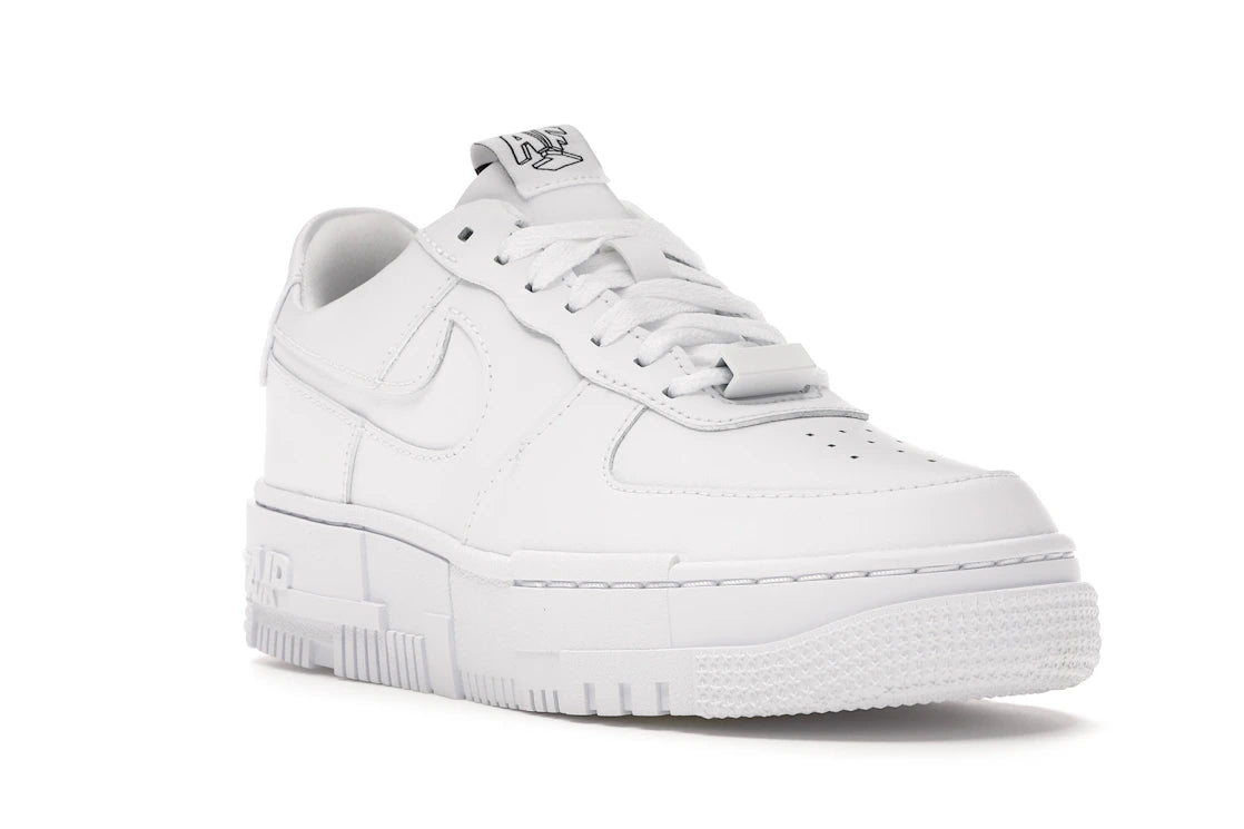 Nike Air Force 1 Low Pixel White