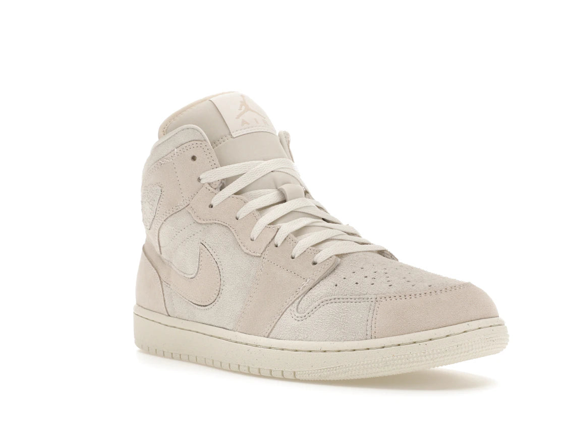 Jordan 1 Mid SE Craft Pale Ivory