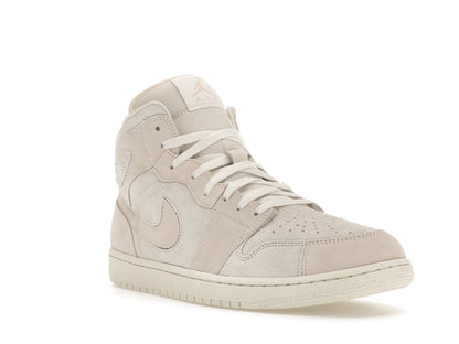 Jordan 1 Mid SE Craft Pale Ivory