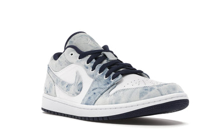 Jordan 1 Low Washed Denim