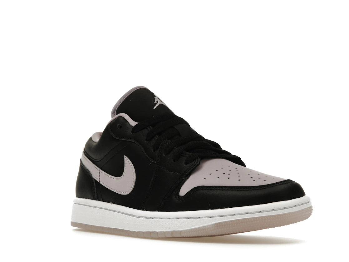 Jordan 1 Low SE Black Iced Lilac
