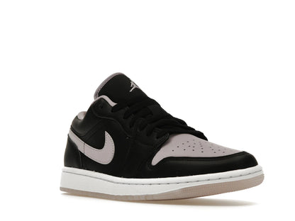Jordan 1 Low SE Black Iced Lilac