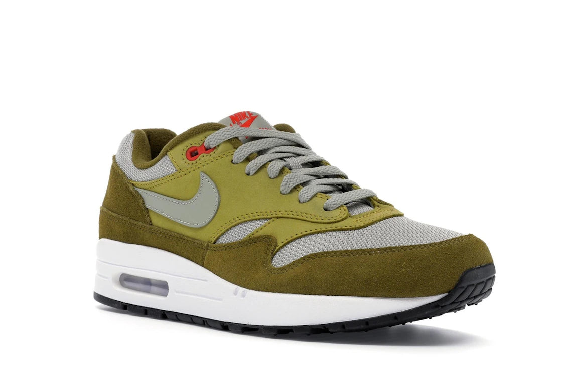 Nike Air Max 1 Curry Pack (Olive)