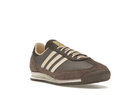 adidas SL 72 OG Charcoal Crystal Sand Brown (Femme)
