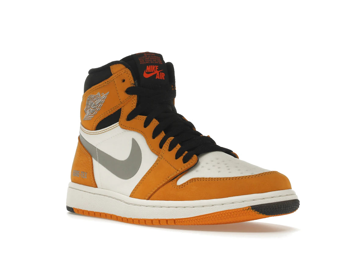 Jordan 1 Retro High Element Gore-Tex Light Curry