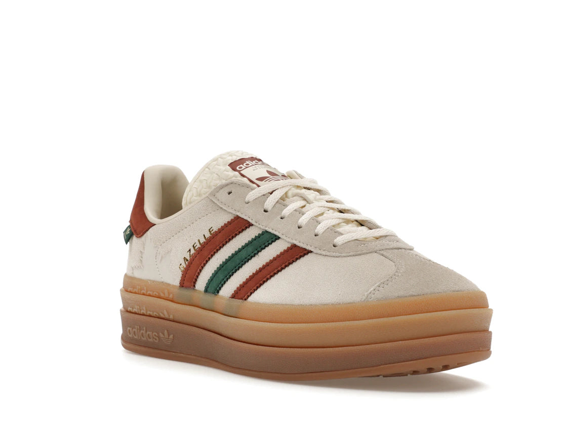 adidas Gazelle Bold Maple Leaf
