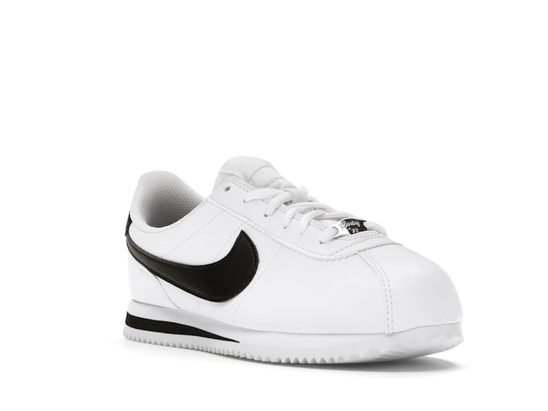 Nike Cortez Basic White Black