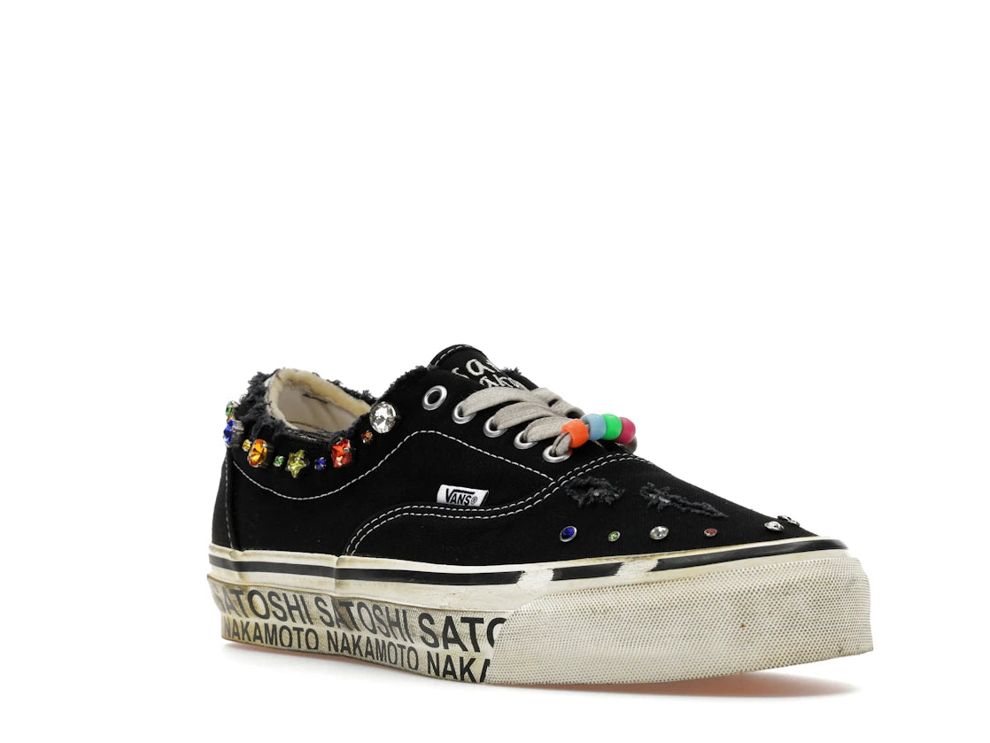 Vans OTW Era 95 Satoshi Nakamoto Lucky Charm