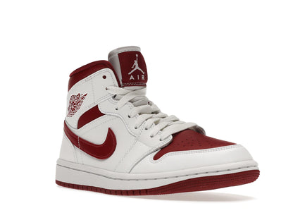 Jordan 1 Mid Reverse Chicago