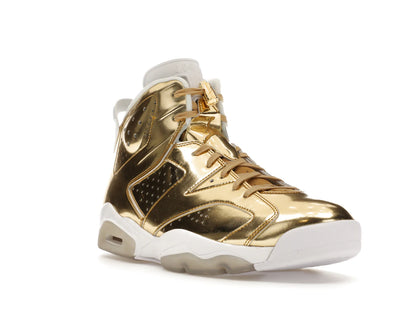 Air Jordan 6 Retro Pinnacle Metallic Gold