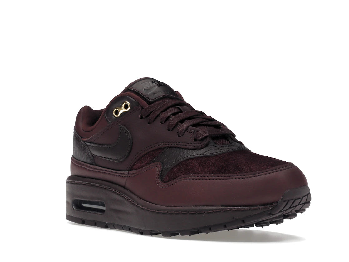 Nike Air Max 1 Burgundy Crush