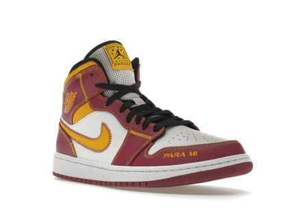 Jordan 1 Mid Dia de los Muertos