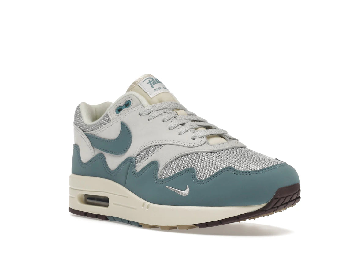 Nike Air Max 1 Patta Waves Noise Aqua (without Bracelet)