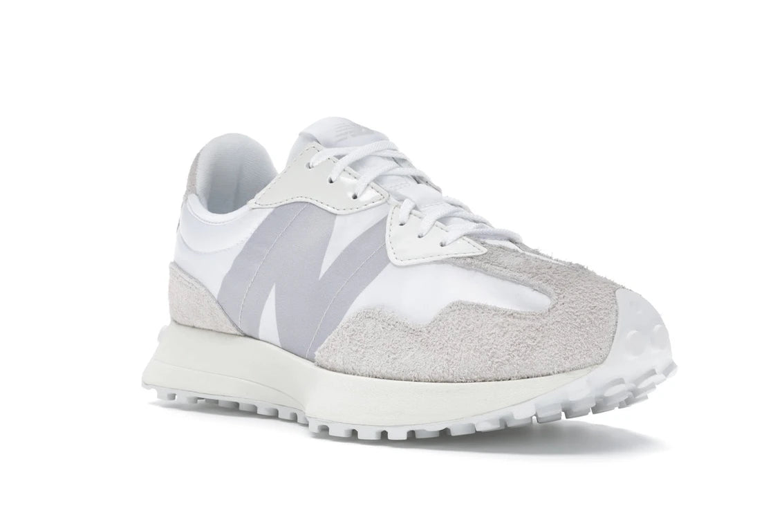 New Balance 327 White Moonbeam