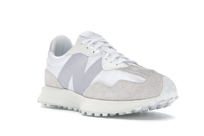 New Balance 327 White Moonbeam