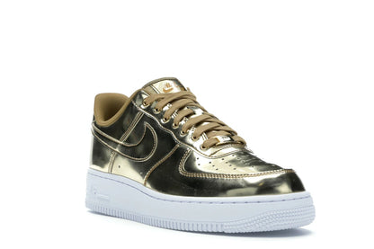 Nike Air Force 1 Low Metallic Gold