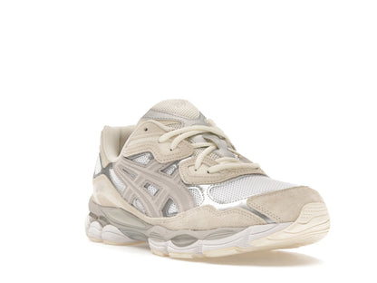 ASICS Gel-NYC White Oyster Gray (Men's)