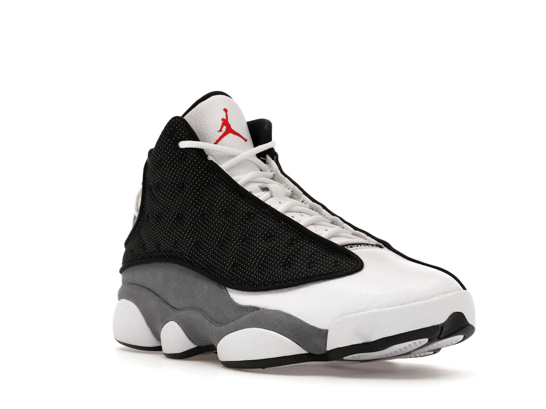 Jordan 13 Retro Black Flint