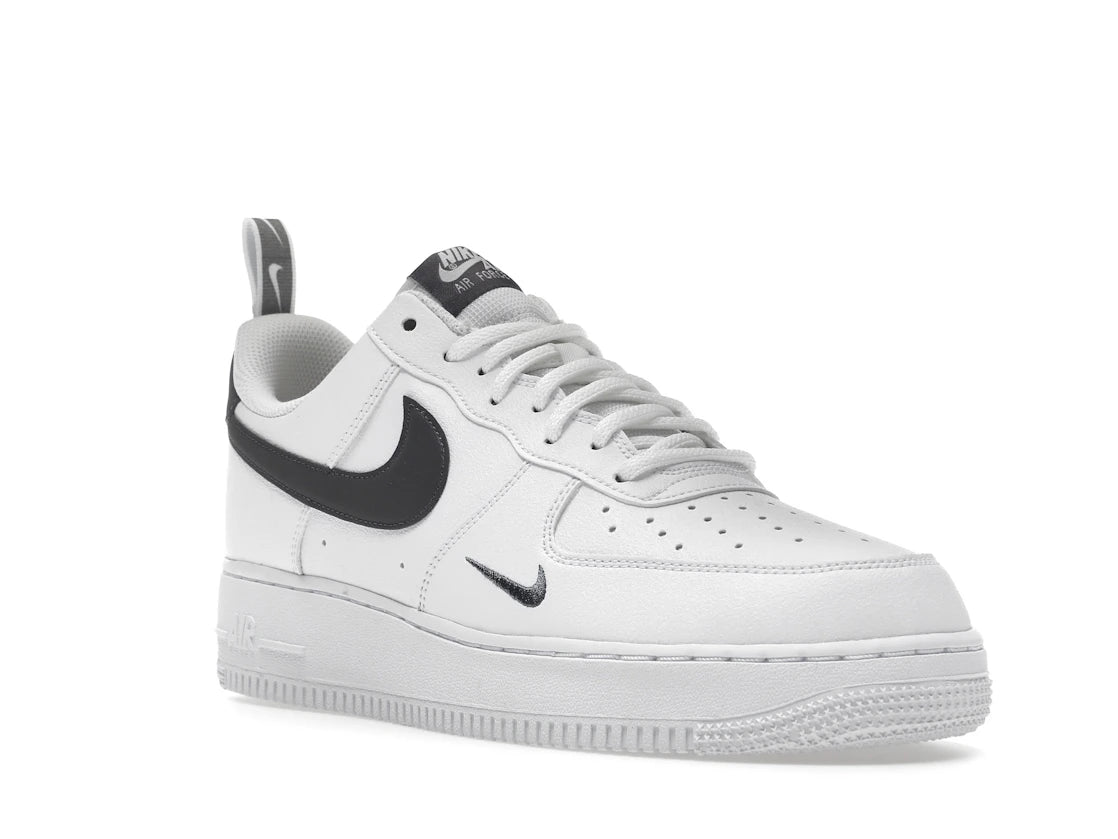 Nike Air Force 1 Low '07 LV8 White Metallic Dark Grey