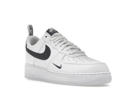 Nike Air Force 1 Low '07 LV8 White Metallic Dark Grey