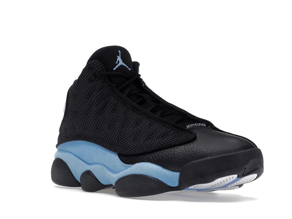 Jordan 13 Retro Black University Blue