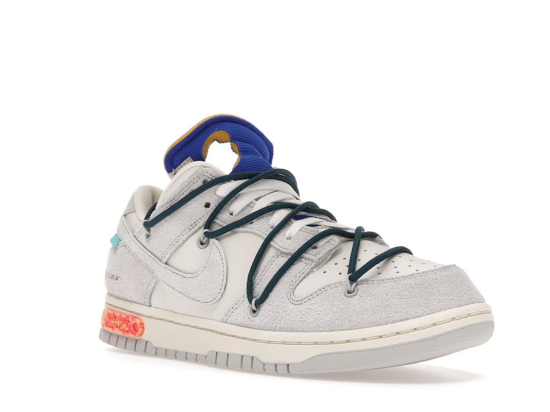 Nike Dunk Low Off-White Lot 16