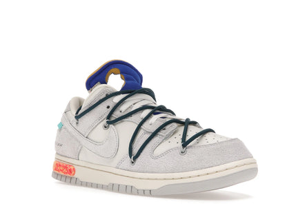 Nike Dunk Low Off-White Lot 16