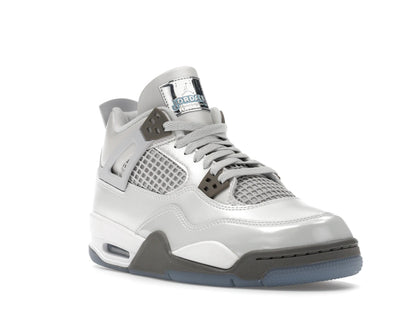 Air Jordan 4 Retro Photon Dust Blue Chill