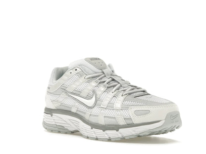 Nike P-6000 Summit White Pure Platinum