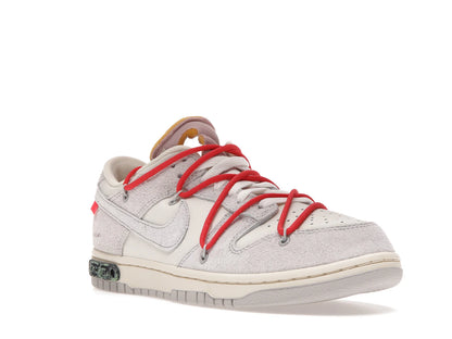 Nike Dunk Low Off-White Lot 33