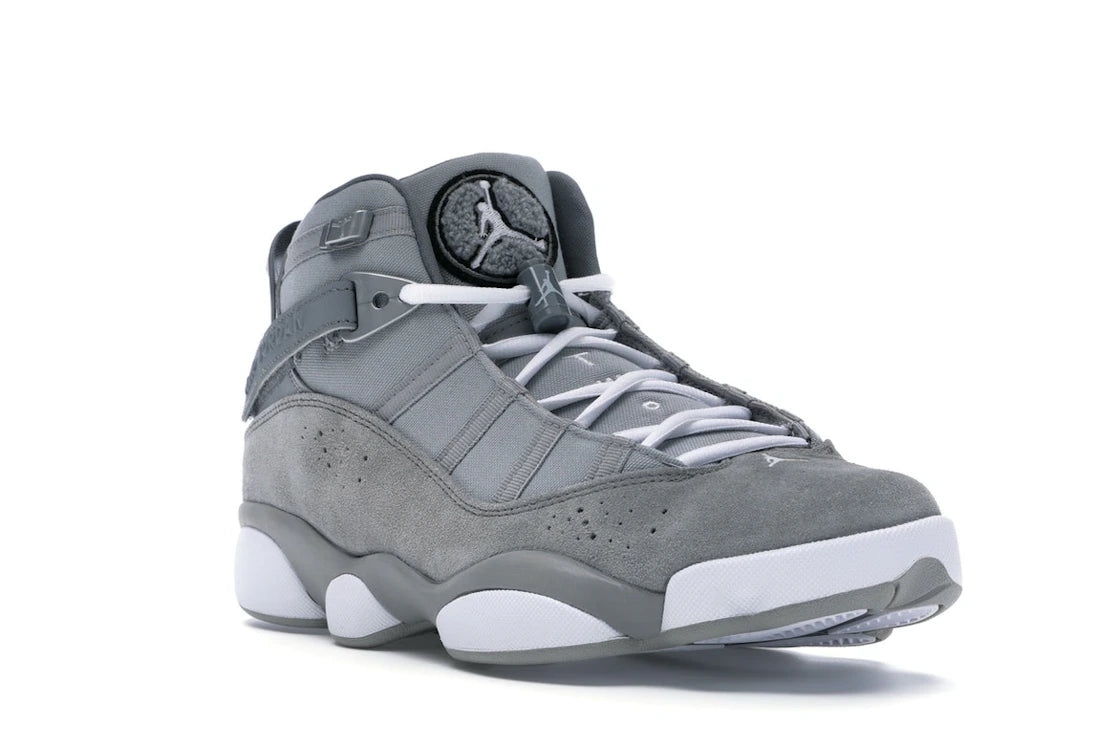 Air Jordan 6 Rings Cool Grey