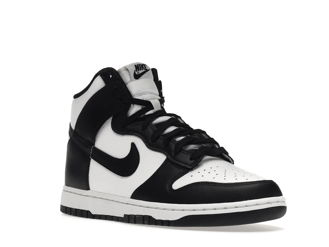 Nike Dunk High Panda Black White (2021/2024)