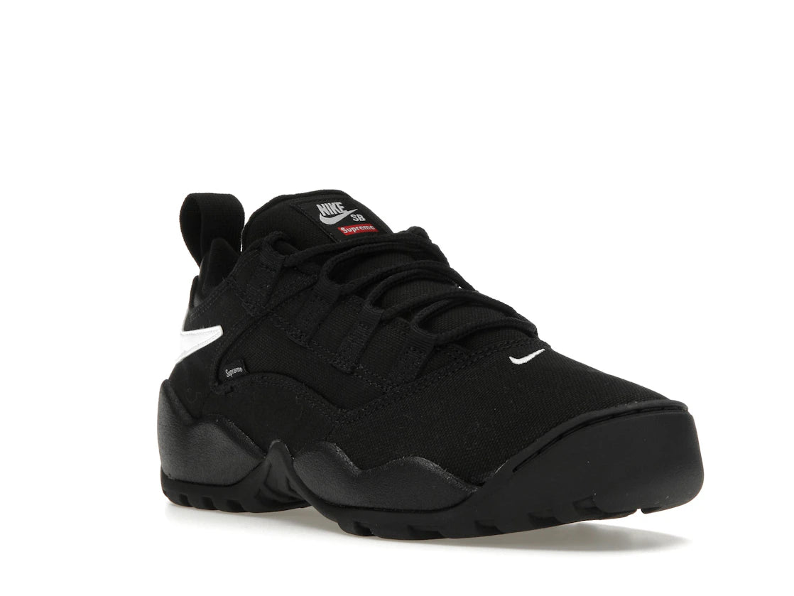 Nike SB Darwin Low Supreme Black