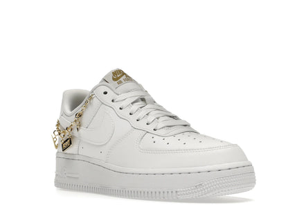 Nike Air Force 1 Low LX White Pendant