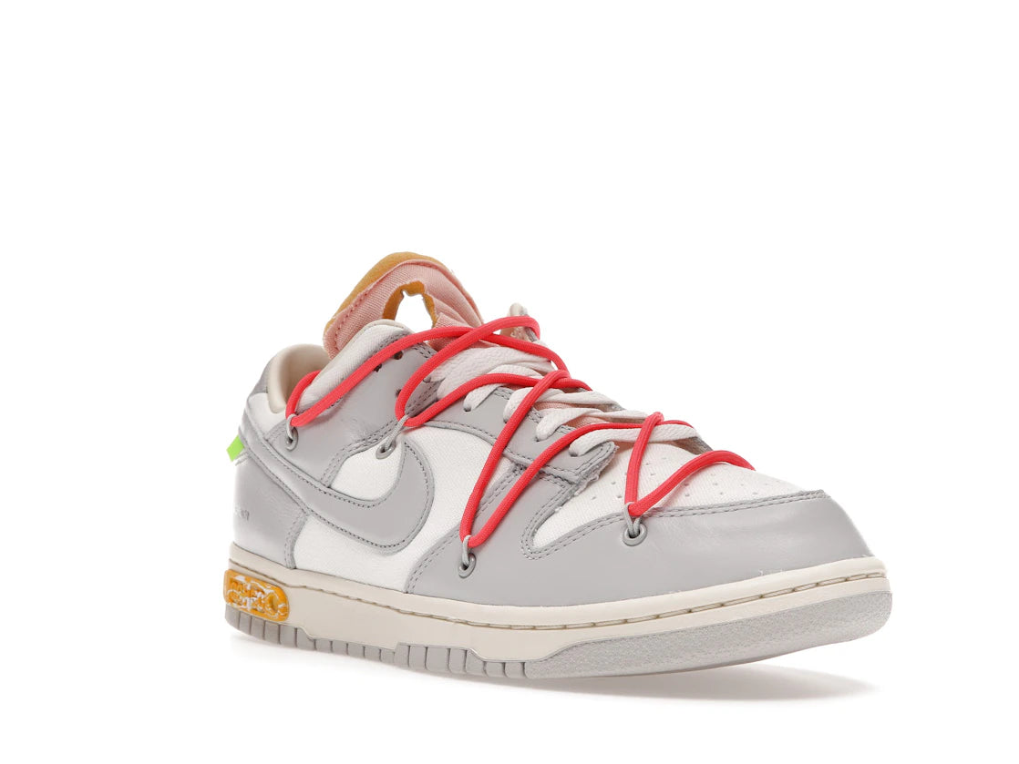 Nike Dunk Low Off-White Lot 6