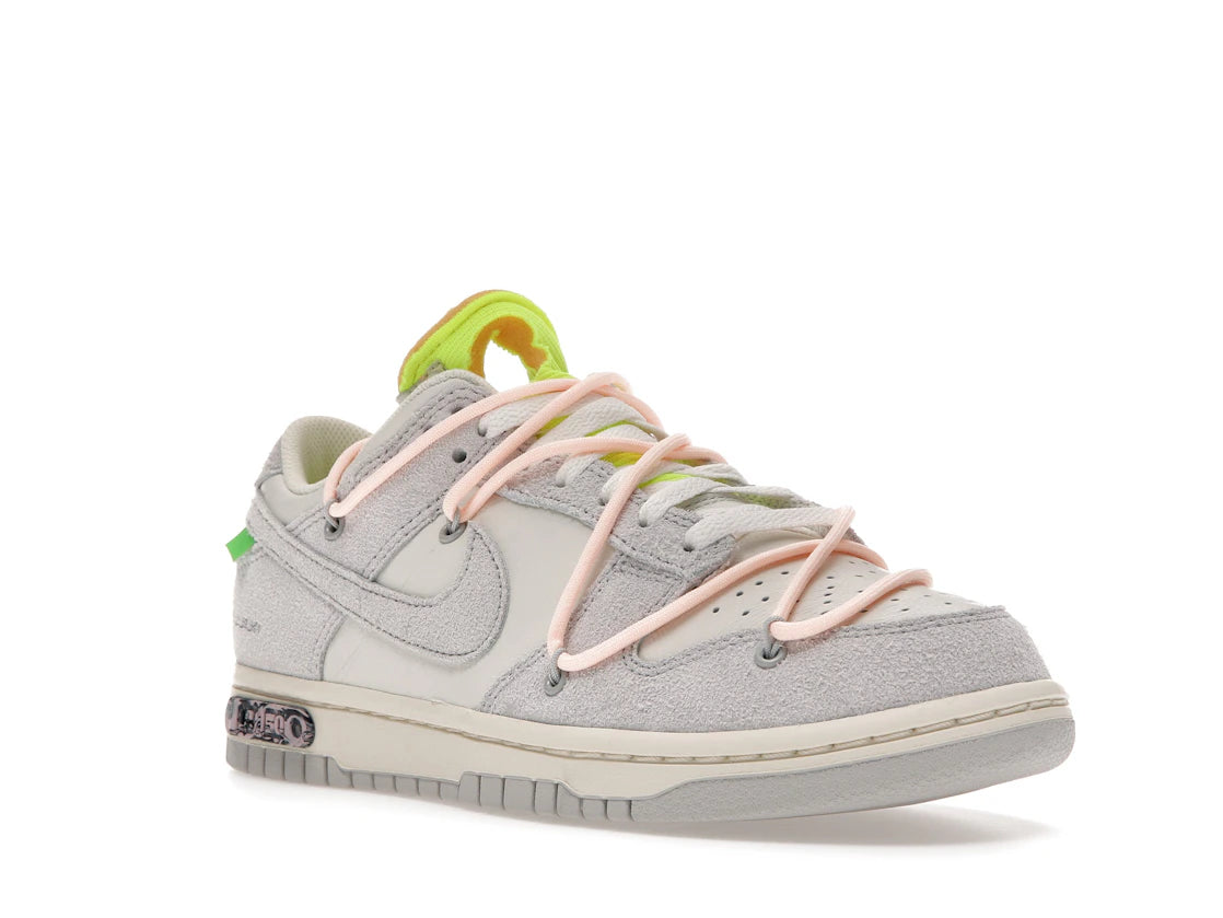 Nike Dunk Low Off-White Lot 12