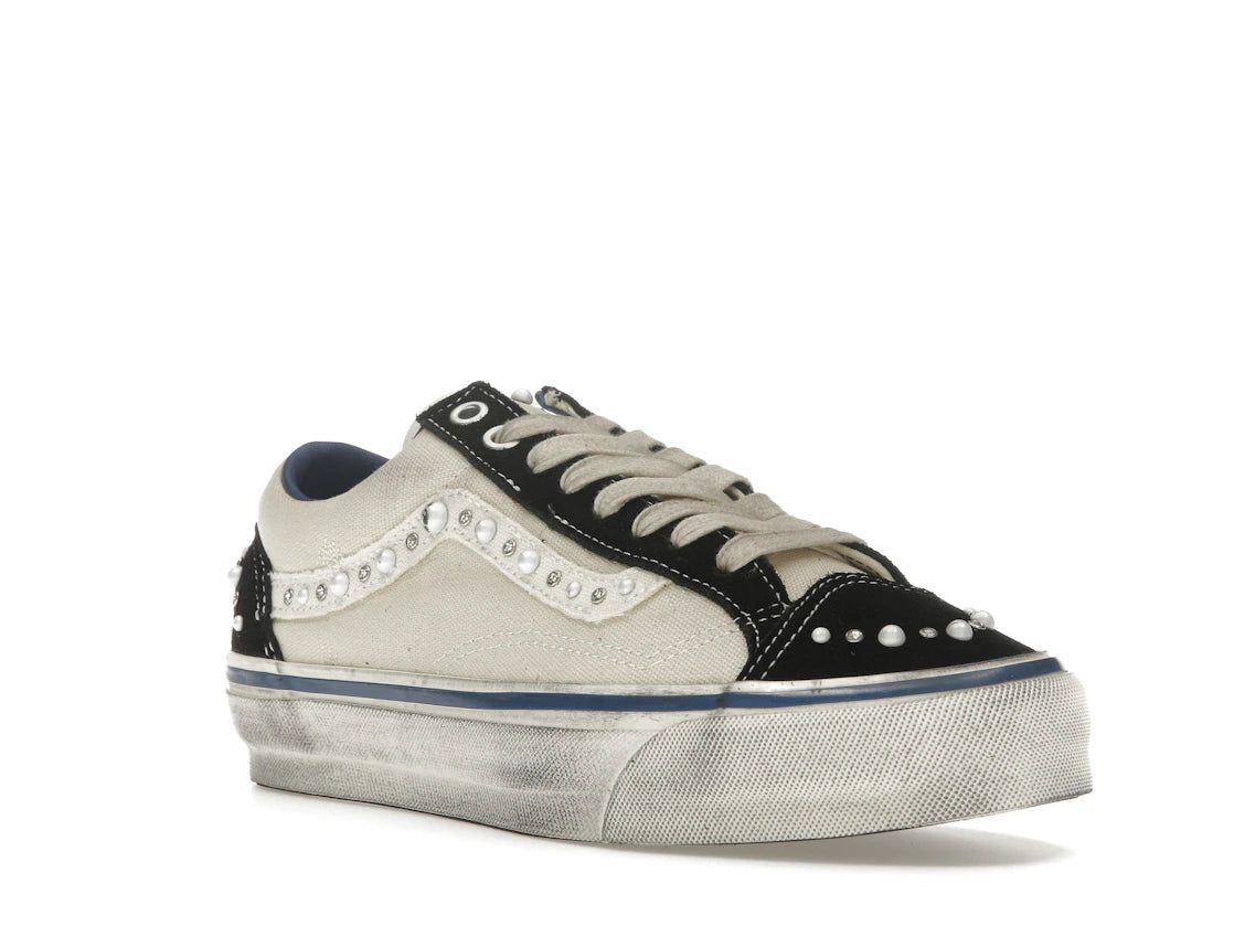 Vans OTW Old Skool 36 Pearlized Pack Marshmallow White
