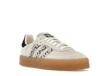 adidas Sambae Leopard Off White