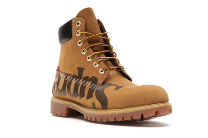 Timberland 6" Boot Supreme Wheat