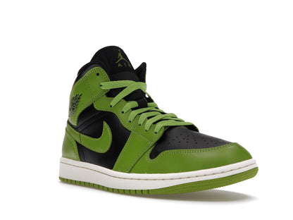 Jordan 1 Mid Altitude Green