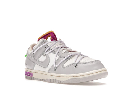 Nike Dunk Low Off-White Lot 3
