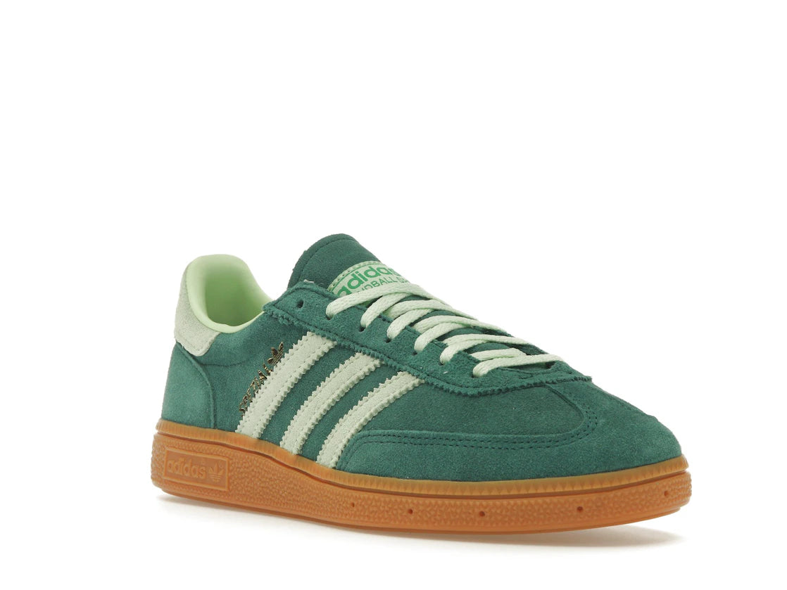 adidas Handball Spezial Collegiate Green Semi Green Spark