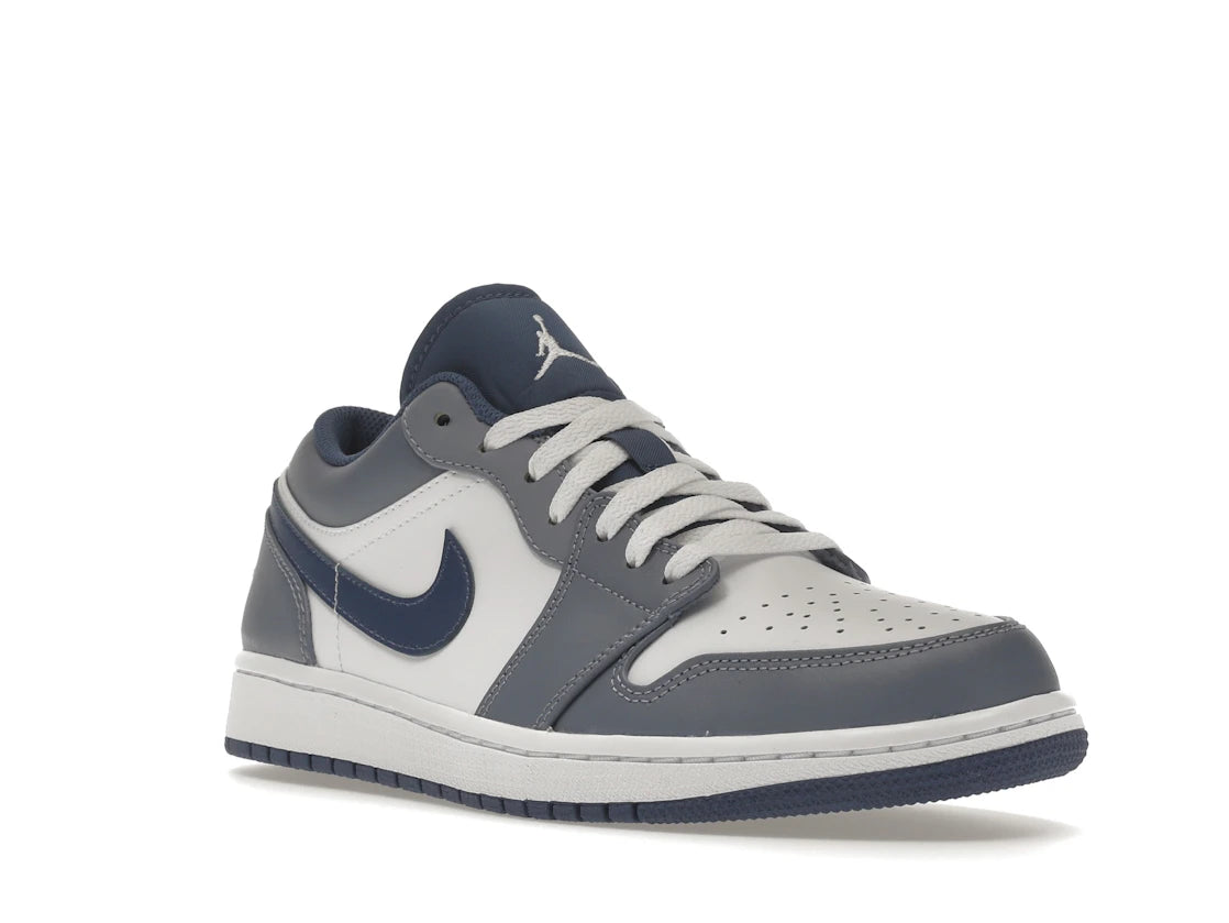 Jordan 1 Low Ashen Slate