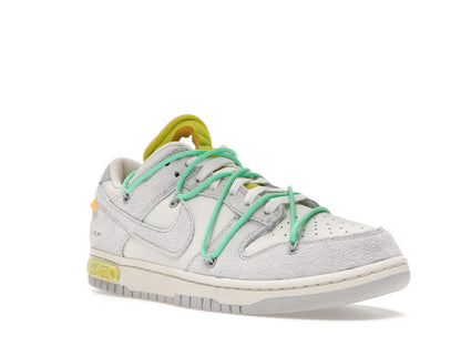 Nike Dunk Low Off-White Lot 14