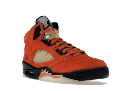 Jordan 5 Retro Dunk on Mars