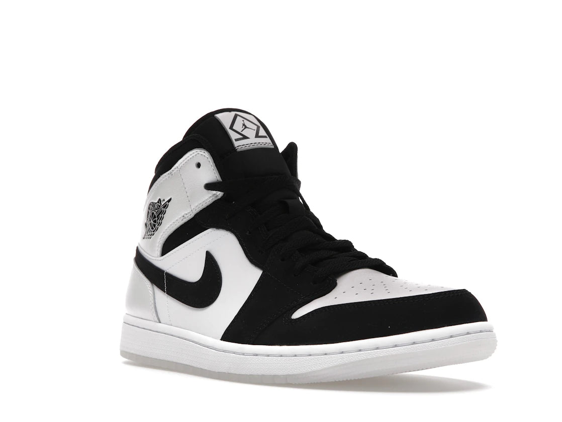 Jordan 1 Mid Diamond Shorts