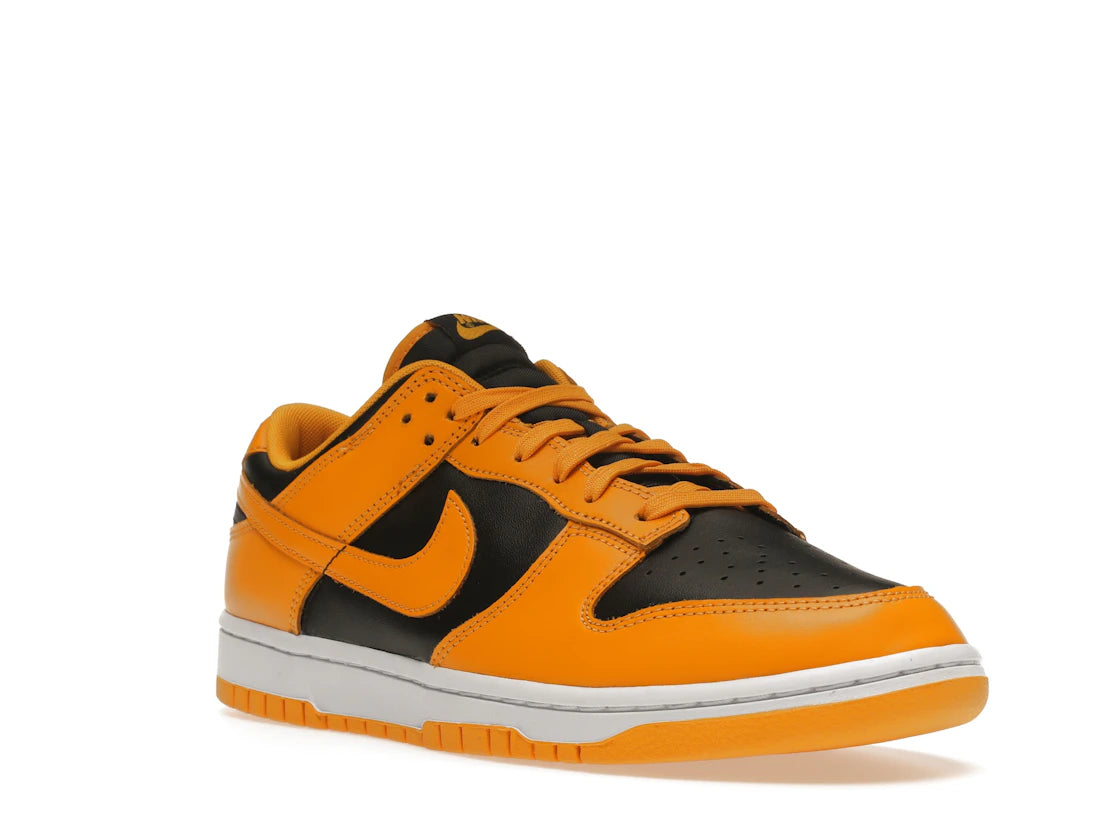 Nike Dunk Low Championship Goldenrod (2021)