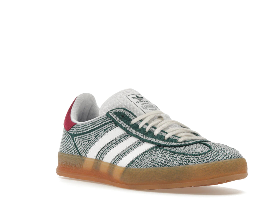 adidas Gazelle Indoor Sean Wotherspoon Hemp Green