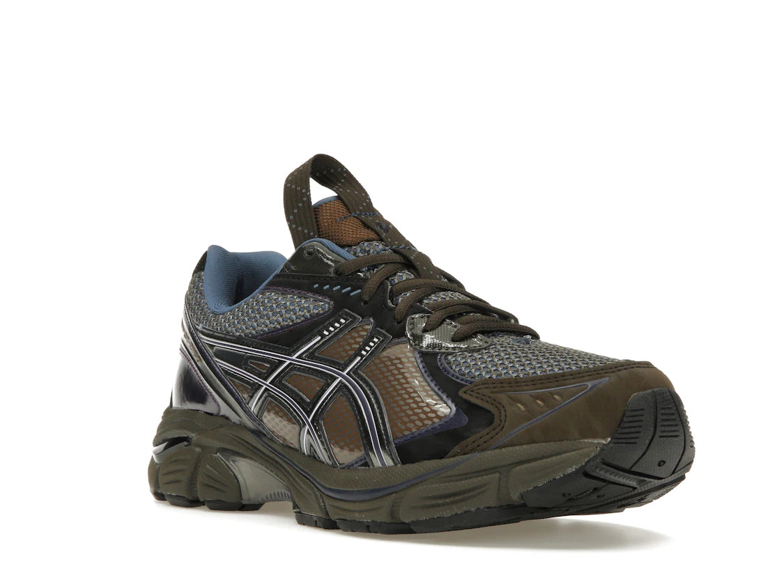 ASICS UB6-S GT-2160 Kiko Kostadinov Grey Floss Brown Storm