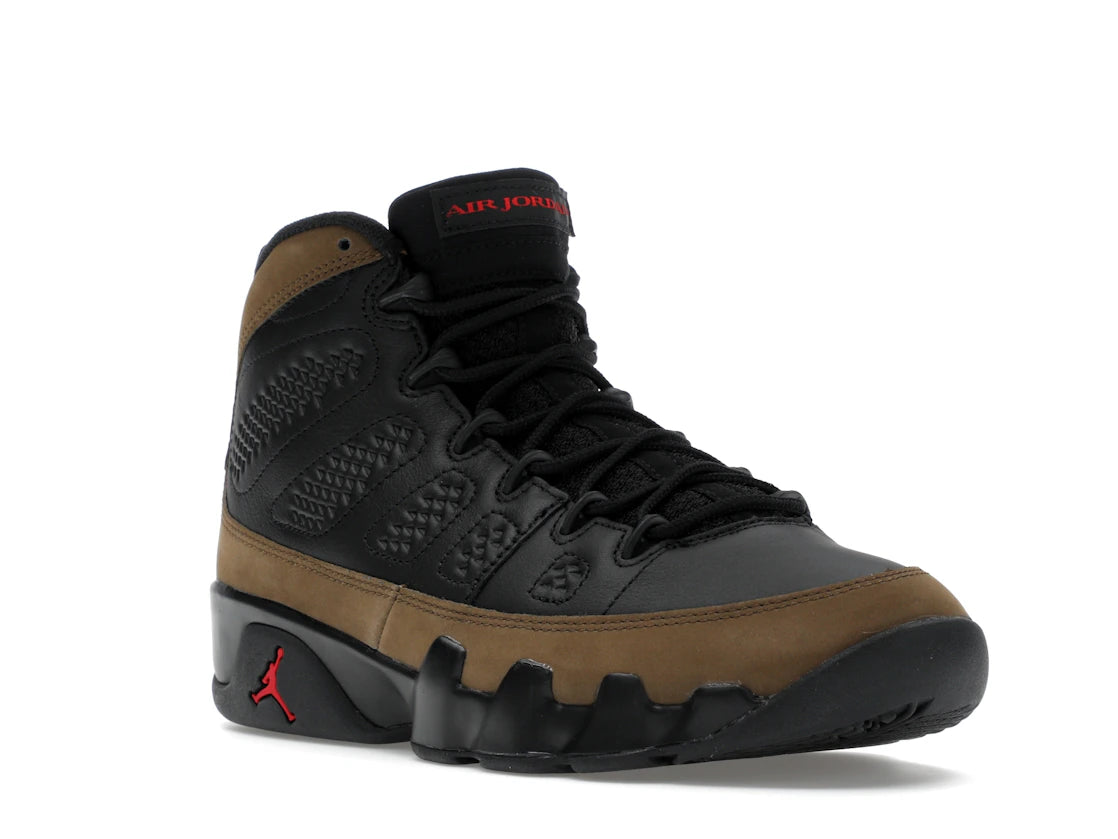 Air Jordan 9 Retro Olive 2024